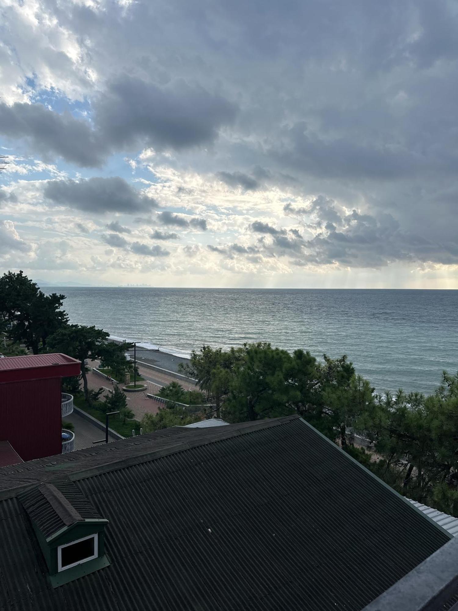 Kobuleti Rezidens Exterior photo